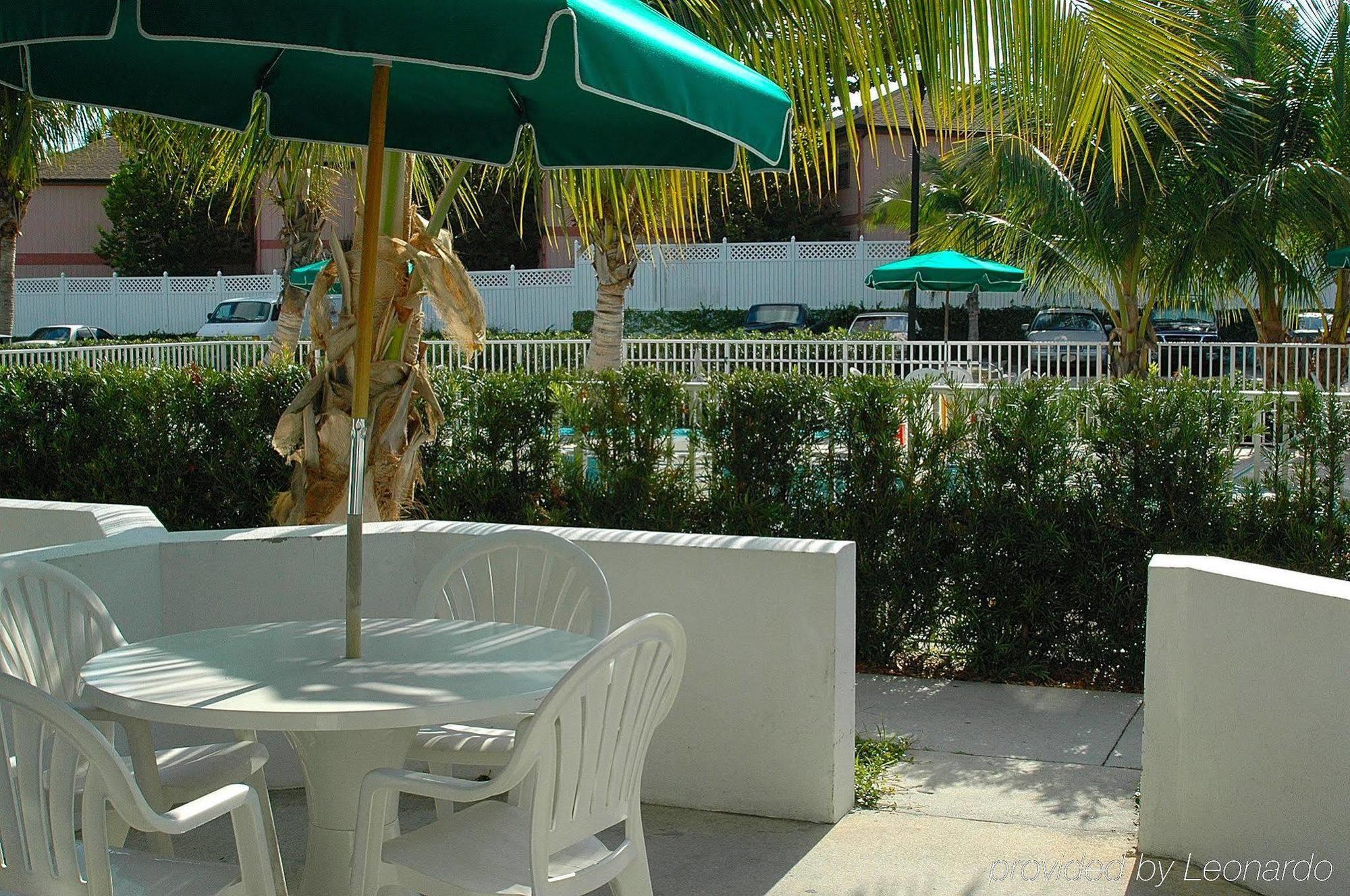 Capt Hirams Resort Sebastian Restaurante foto