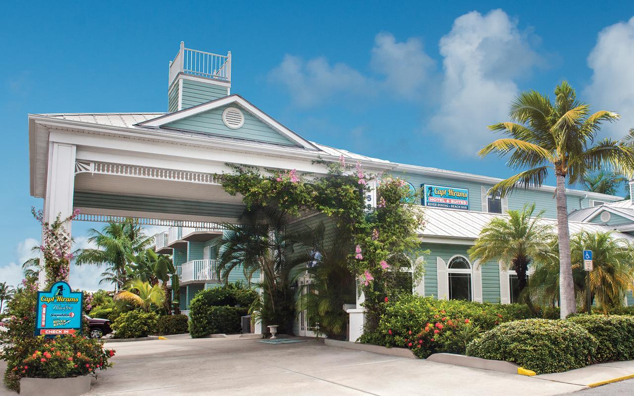 Capt Hirams Resort Sebastian Exterior foto